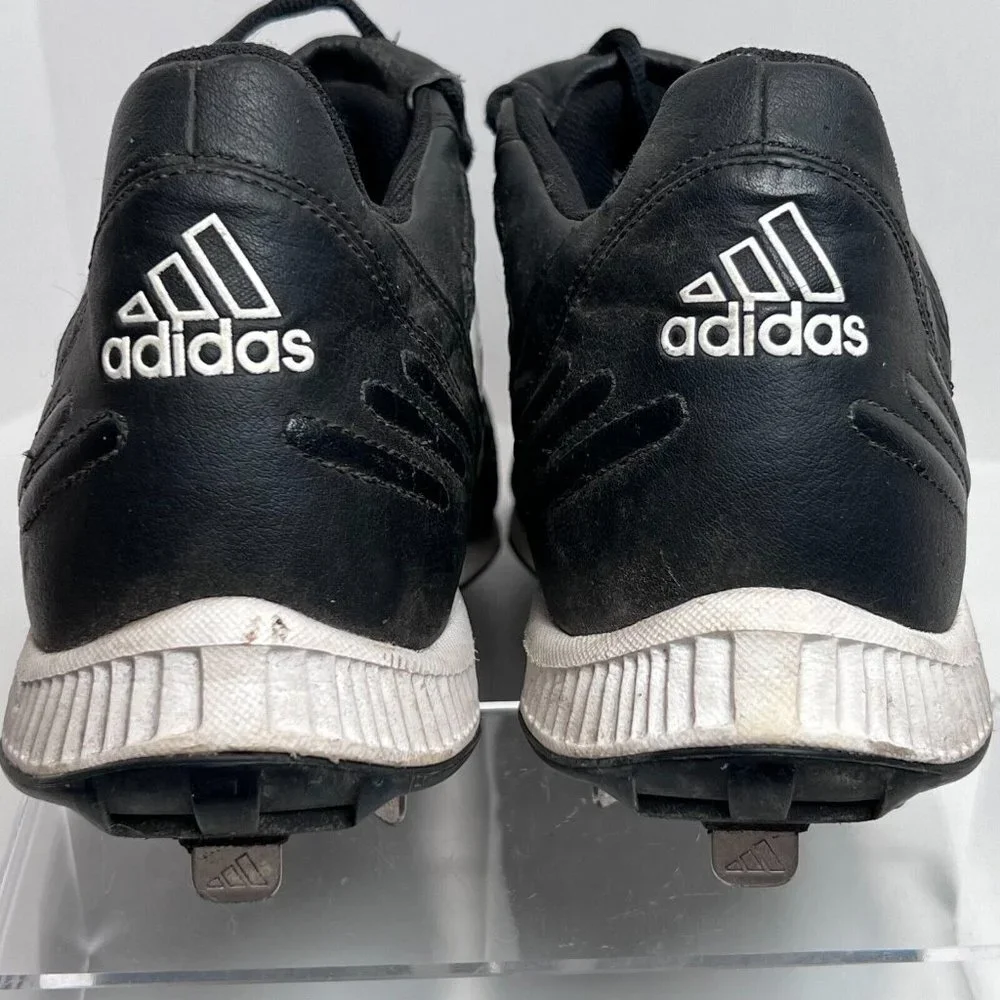 Adidas SPINNER IV‎  Men’s Size 14 Baseball Shoe Low Top Metal Cleats 011265